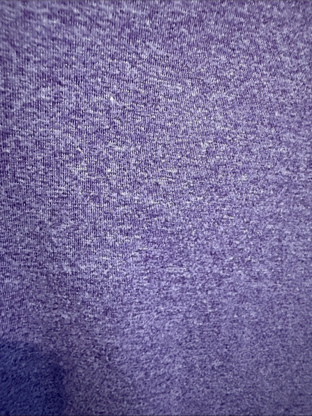 Kids' Long Sleeve Crewneck Top - Lavender Heather
